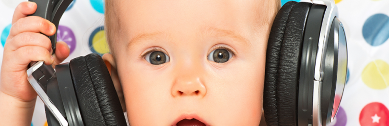 Little Remedies Blog - Soothing Your Baby with Sound
