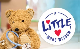 Ask Little Remedies for a little more wisdom