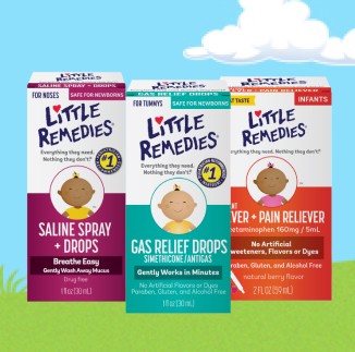 Little Remedies® products