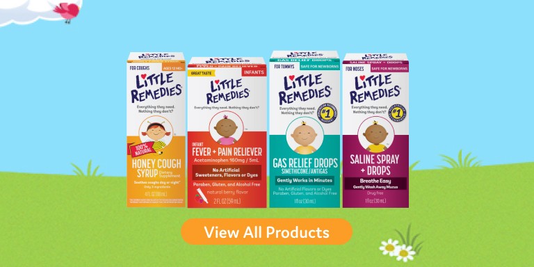 Little Remedies Products