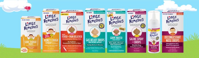Little Remedies Products