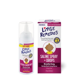 Little Remedies for Little Noses