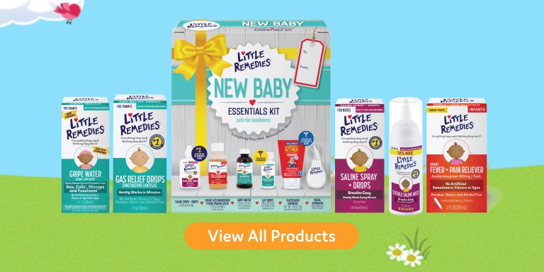 Little Remedies products
