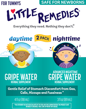 Little Remedies® Day / Night Gripe 