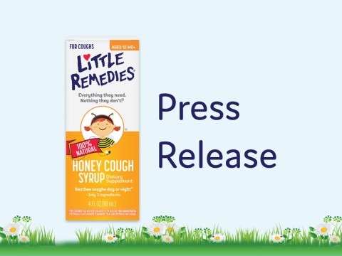 Little Remedies Press Release